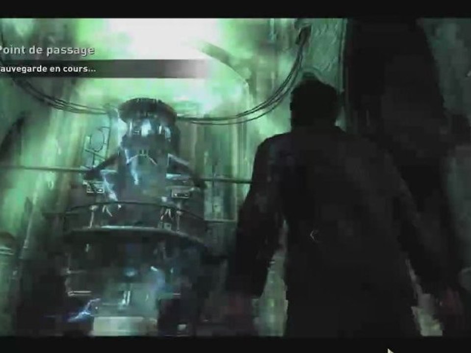 Wolfenstein (05) - À l'assaut de l'église
