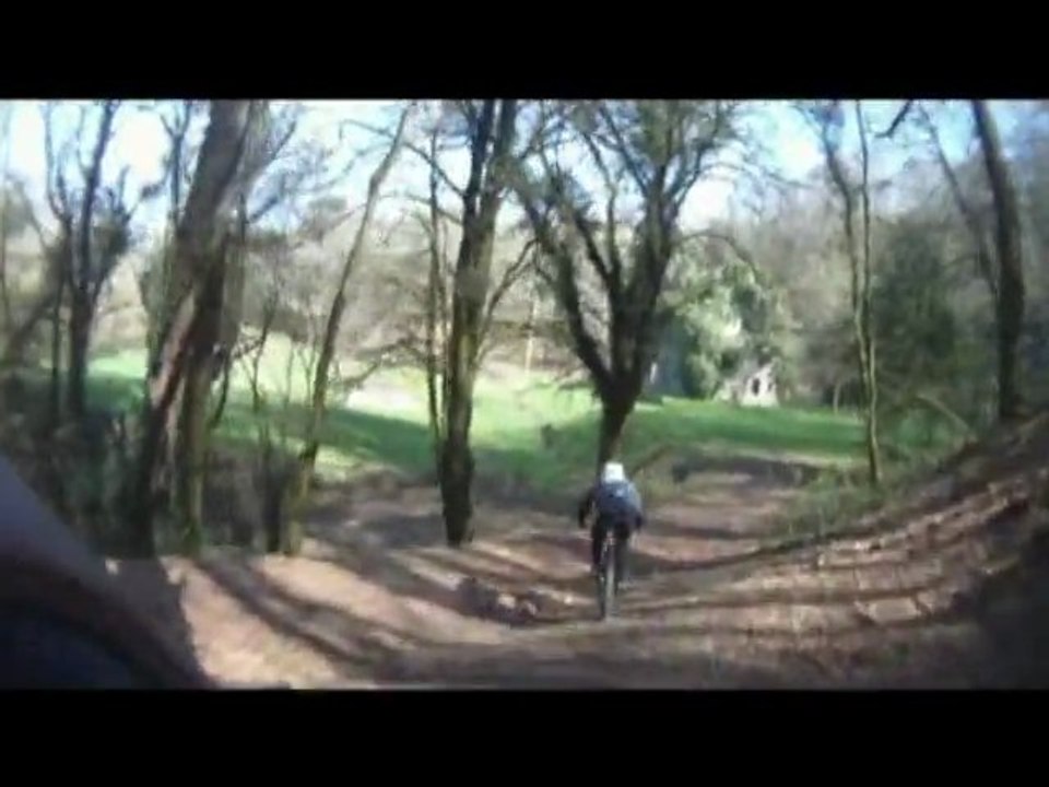 dh vtt huelgoat