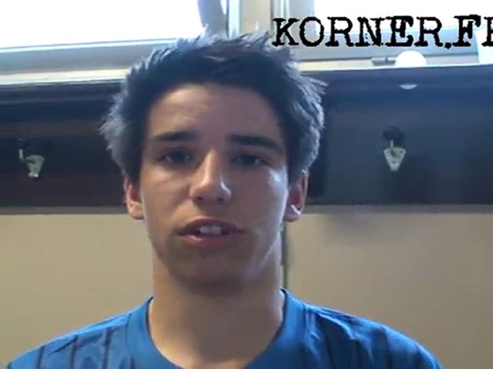 Football U17 Nationaux 2011/2012 : Colomiers - Toulouse Fontaines