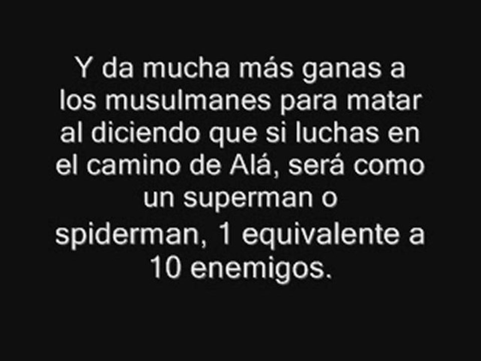 Que es el Corán - Versículo 8:65