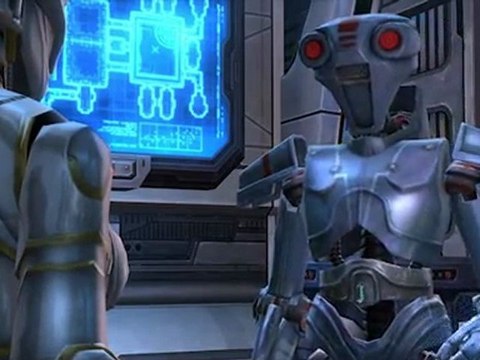 Vis ma vie de droïde de vaisseau #3 - SWTOR