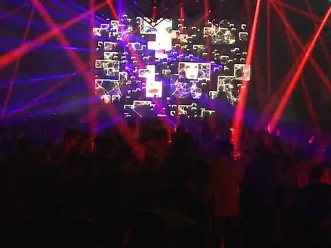 Time Warp Mannheim 2012 - Adam Beyer