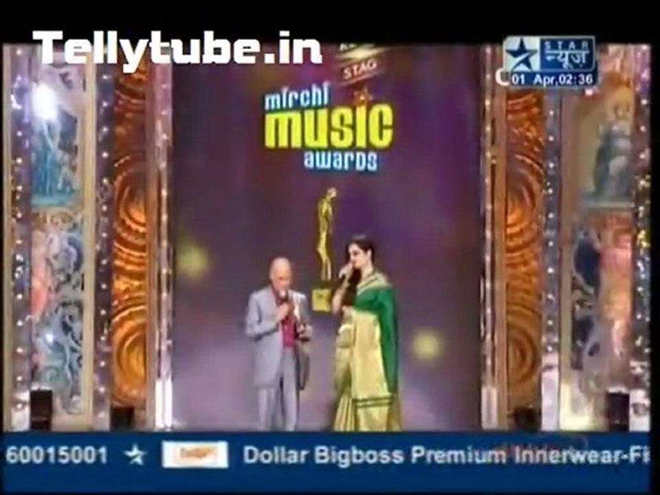 Saas Bahu Aur Saazish -1st April 2012 Part 1
