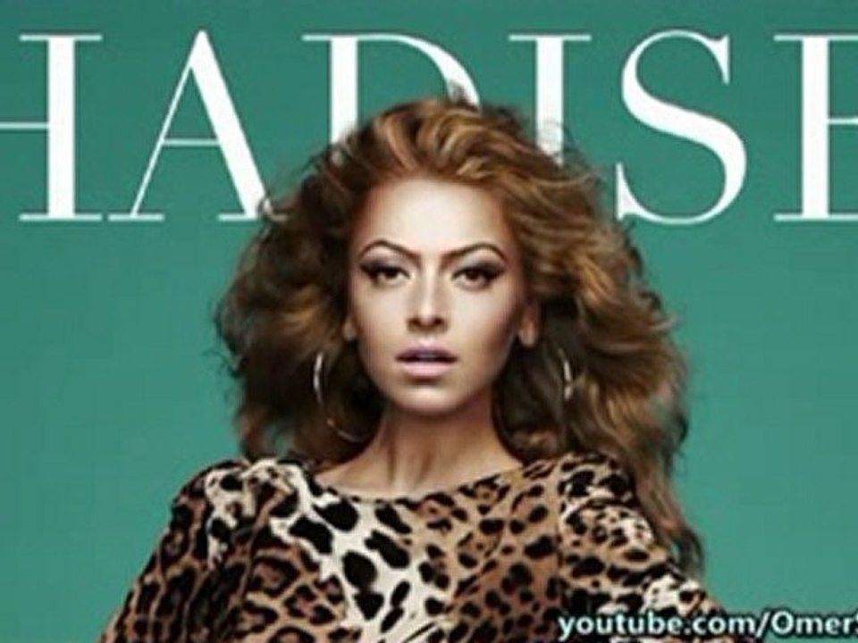 Hadise Aşk Kaç Beden Giyer 2011 Yepyeni Albüm