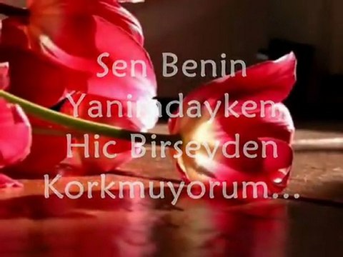 Seni çok ama çok seviyorum