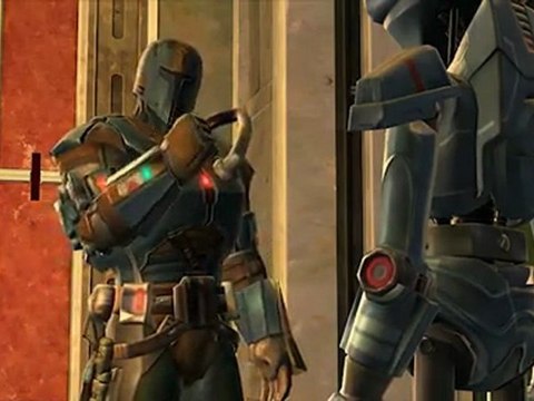 Vis ma vie de droïde de vaisseau #5 - SWTOR