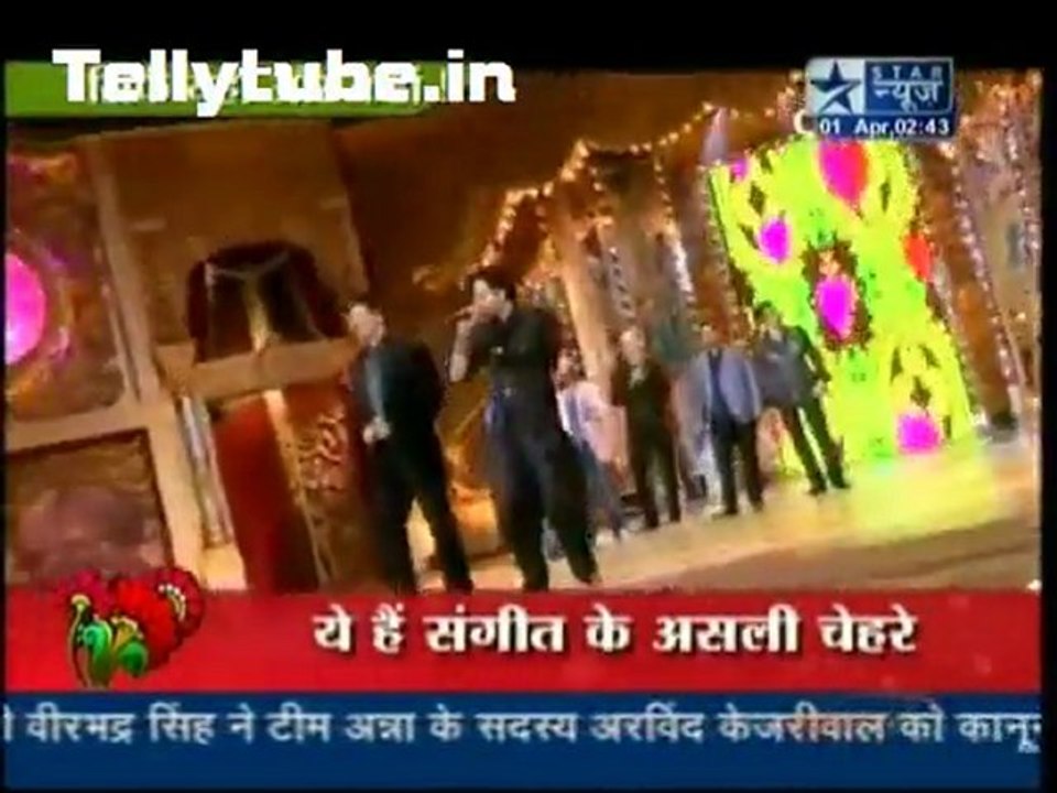 Saas Bahu Aur Saazish -1st April 2012 Part 2