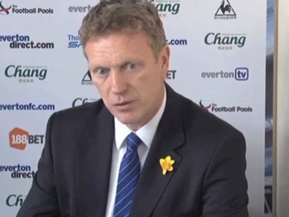 Moyes überrascht von eigenem Team