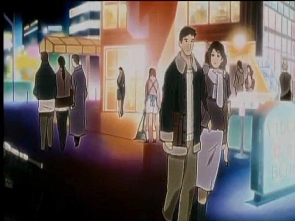 頭文字D PART3 ED