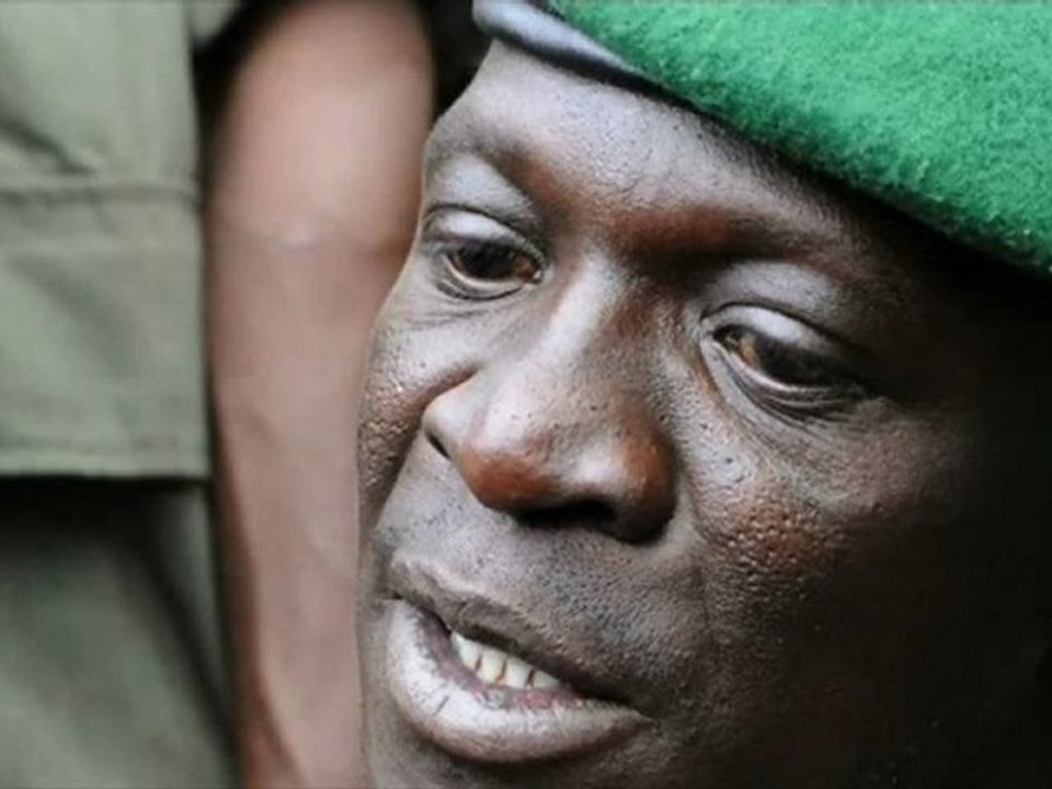 Interview du Capitaine SANOGO sur RFI [01-04-2012]