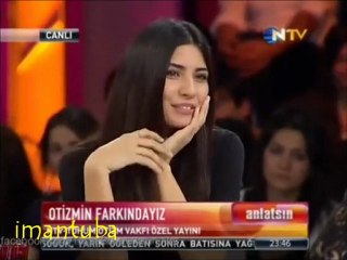 Tuba Büyüküstün شكرا يا توبا على جرحك