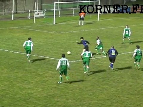 Division Honneur ligue Midi-Pyrénées 2011/2012 : Toulouse Fontaines - Tournefeuille