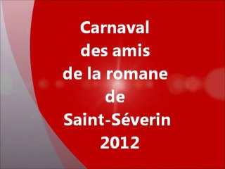 carnaval st Séverin