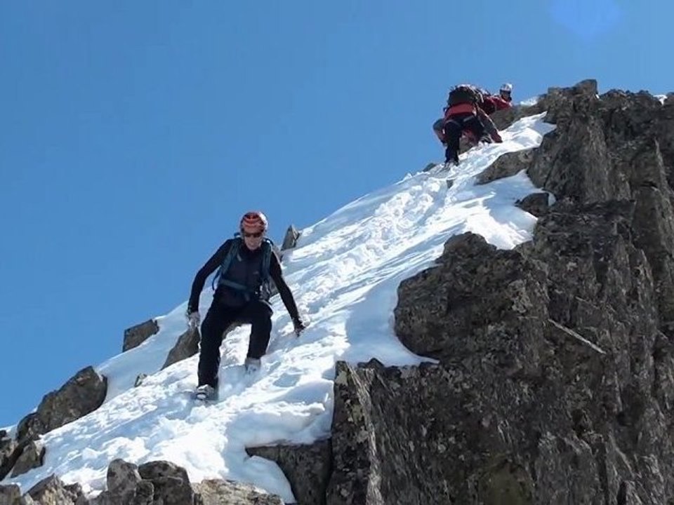 Pic d'Arriel ( 2824m )