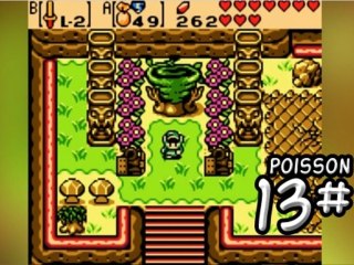 [WT] Zelda OOS #13 - Poisson d'avril =)
