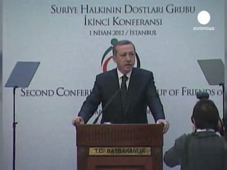 La Turquie plaide pour un soutien renforcé aux...