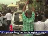 La Birmanie vote, Aung San Suu Kyi en route vers l'histoire