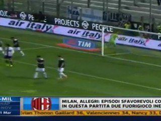 Highlights Parma - Lazio 3-1 (Serie A) 31/03/2012
