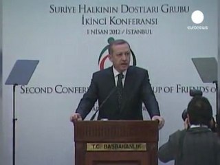 Istanbul: oltre 70 nazioni alla conferenza sulla Siria