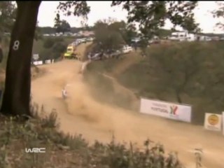Rally - Hirvonen sempre primo in Portogallo