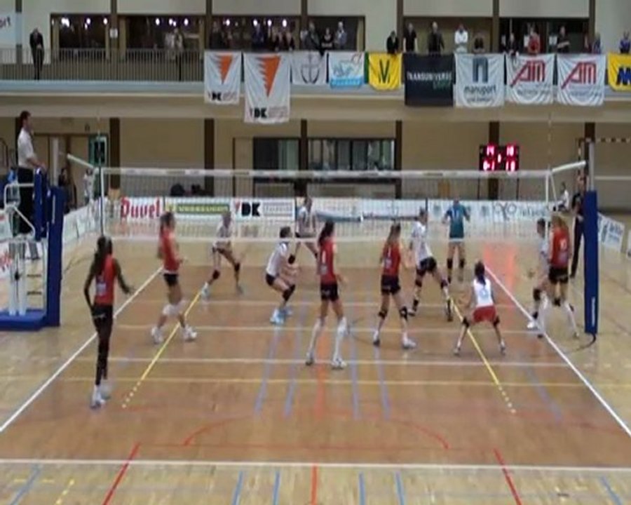 Maja Gustin gent-charleroi
