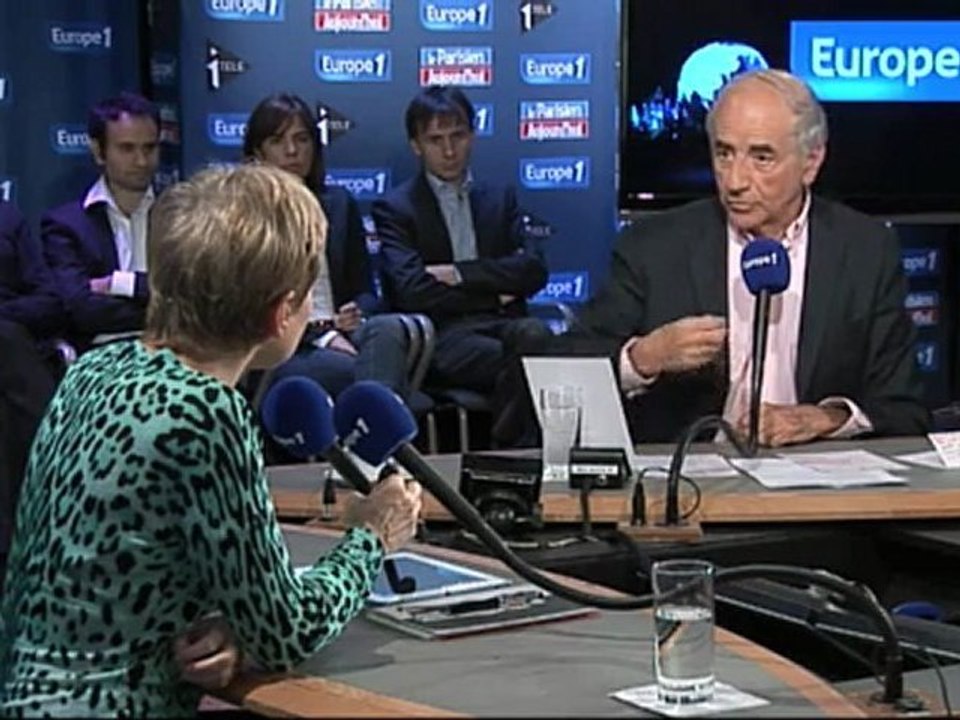"La capacité de Sarkozy est exceptionnelle"