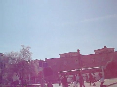 Karagümrük Her Yerde ( Gebzeliler Edirnekapı'da!)