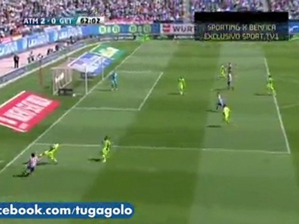 Atl.Madrid 2-0 Getafe