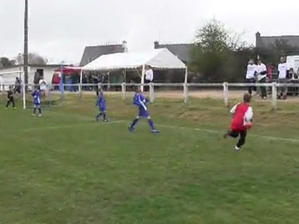 U10 CS ROSPEZ TRELEVERN 31-04-2012