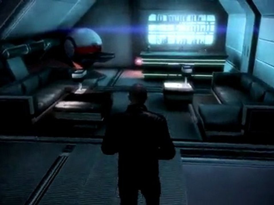 Let's Mosh Mass Effect 3 [PC] [HD] German Deutsch #6 Rundgang auf der Normandy