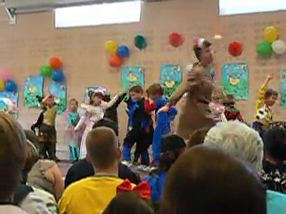 carnaval ecole 2012 7