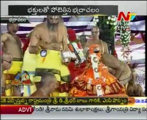 Sree Sita Rama Kalyanam - Bhadrachalam - 02