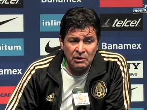 MT - Mex vs Can: Tena, 31 de marzo 2012