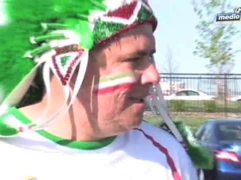 MT - Color: MEX vs CAN, 31 de marzo 2012