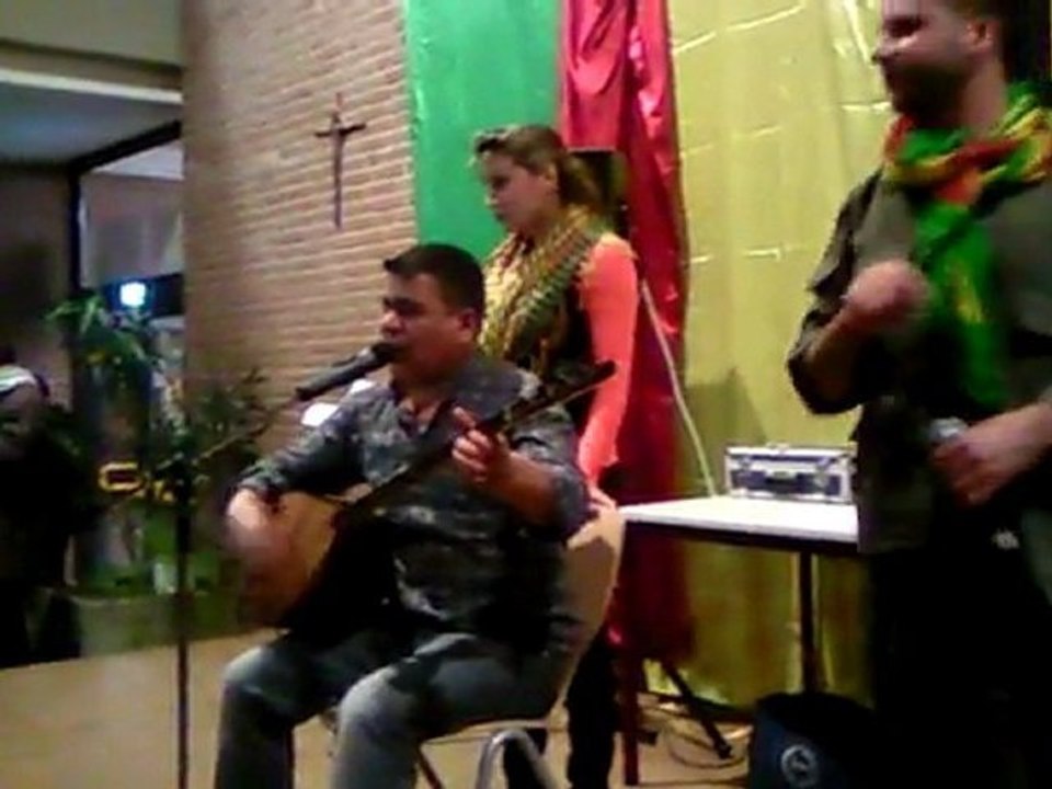 hozan dino newroz munster 2012.3