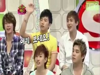 2pm Wooyoung;s Greatest Variety HIts