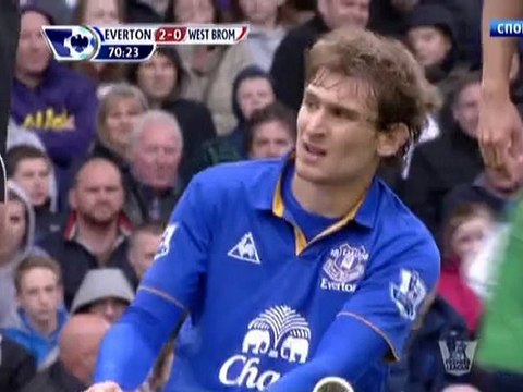 soccer-football.ru | 2 Эвертон - Вест Бромвич