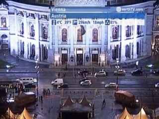 Niagara Falls - Canada, Tenerife - Spain, Dresden - Germany, Vienna - Austria, Lucerne - Switzerland, Kyiv - Ukraine, Las Vegas - USA