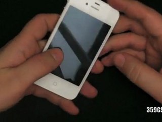 iPhone 4S Видео ревю - Unboxing (part 1)