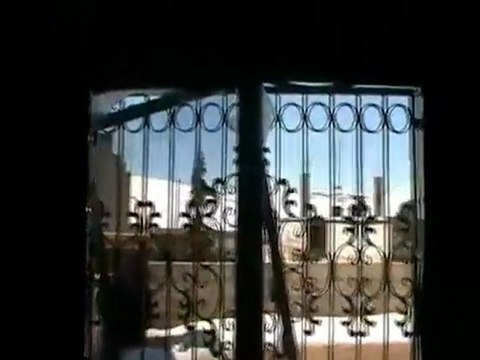 فري برس ريف دمشق رنكوس المنكوبة تدمير وحرق منزل من 3 طوابق فيه 6 عوائل