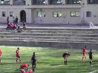 120401 U18 FIRA-AER Highlights EN GE