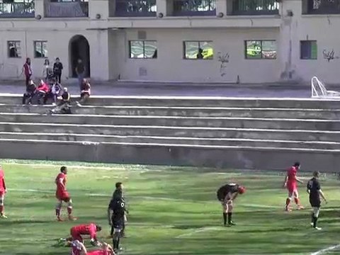 120401 U18 FIRA-AER Highlights EN GE