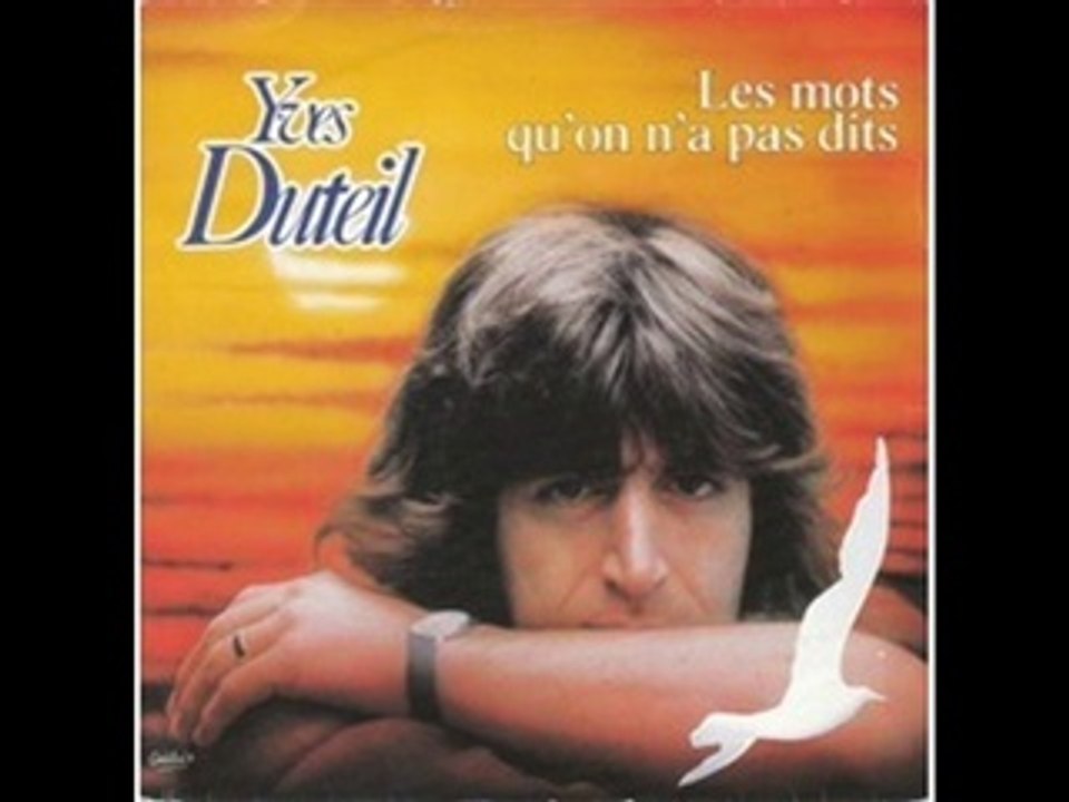 Les mots qu'on n'a pas dits.