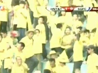 Hà Nội T&T 1-0 Sài Gòn FC (V-League 2012)