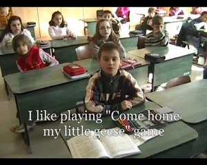 Come Home My Little Geese! Can I Play? project