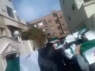 فري برس دمشق الزاهرة القديمة 31 3 2012