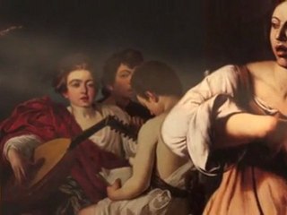Un minuto con Caravaggio A minute with Caravaggio
