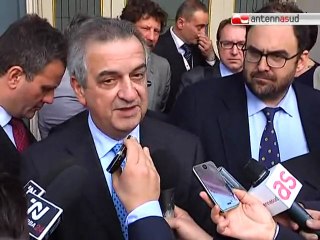 TG 31.03.12 Petruzzelli, Ornaghi: "La priorità è far sopravvivere il teatro"