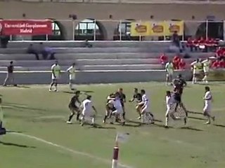 120401 U18 FIRA-AER Highlights FR SC