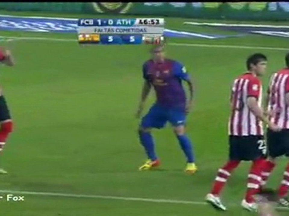 FCB Vs ATH tvgoals.net